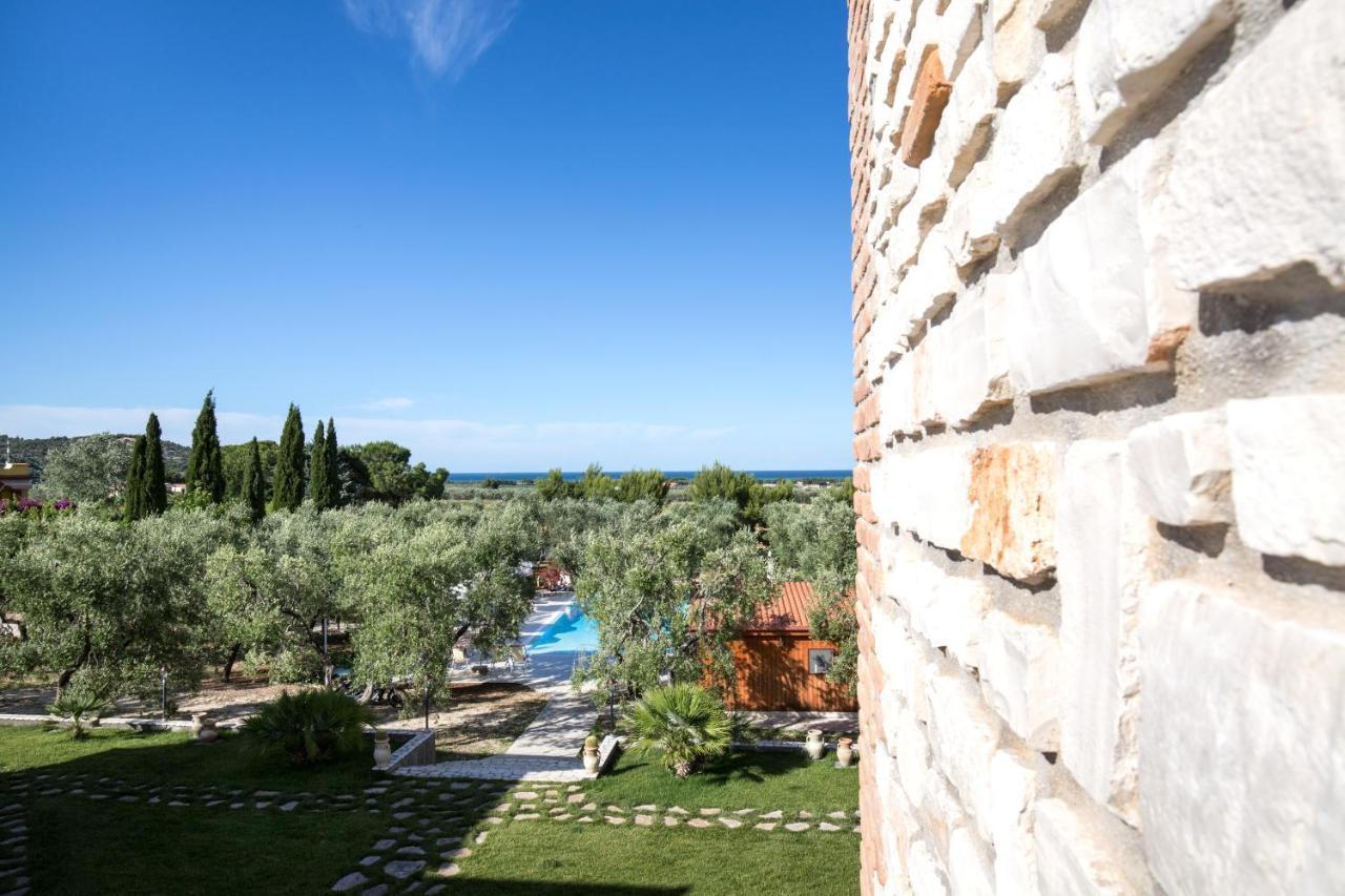 Agriturismo Posta Pastorella 비에스테 외부 사진