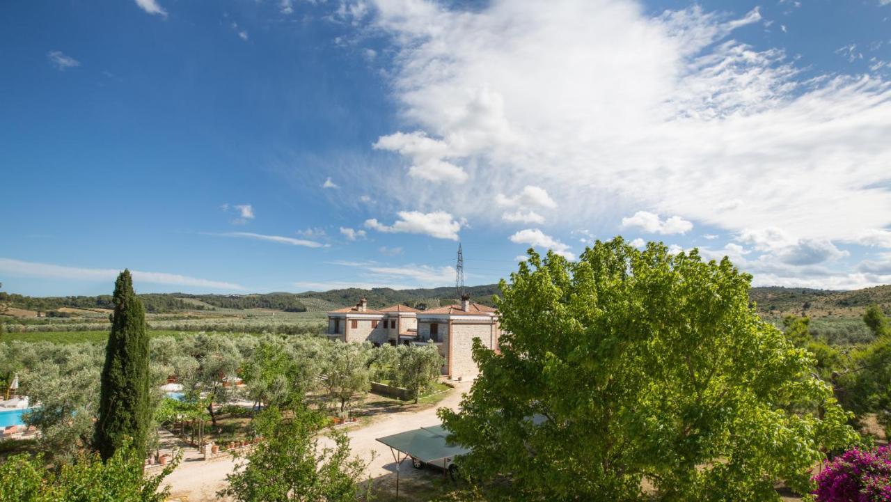 Agriturismo Posta Pastorella 비에스테 외부 사진
