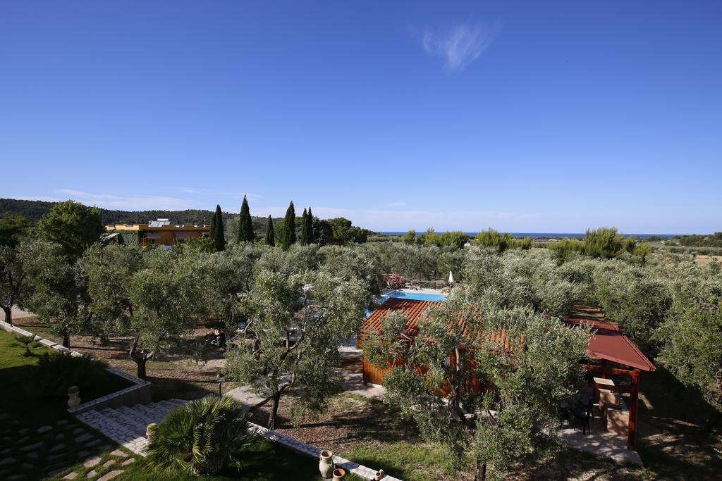 Agriturismo Posta Pastorella 비에스테 외부 사진