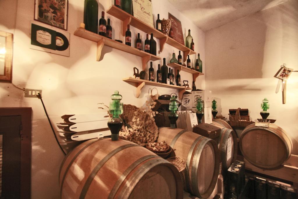 Agriturismo Posta Pastorella 비에스테 외부 사진