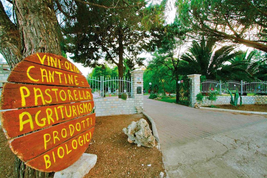 Agriturismo Posta Pastorella 비에스테 외부 사진