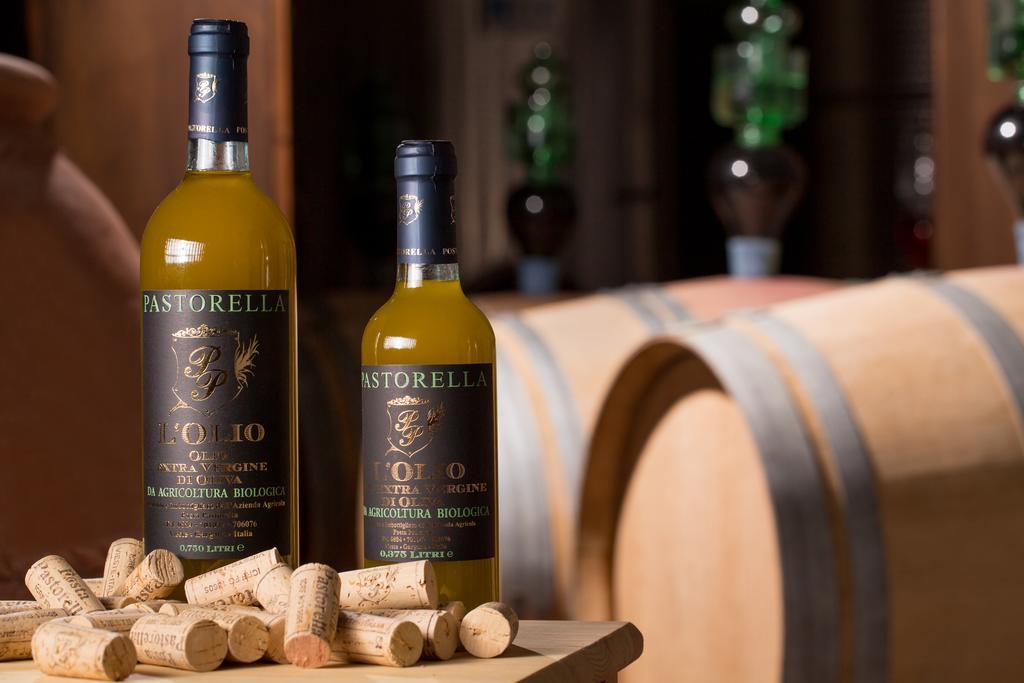 Agriturismo Posta Pastorella 비에스테 외부 사진