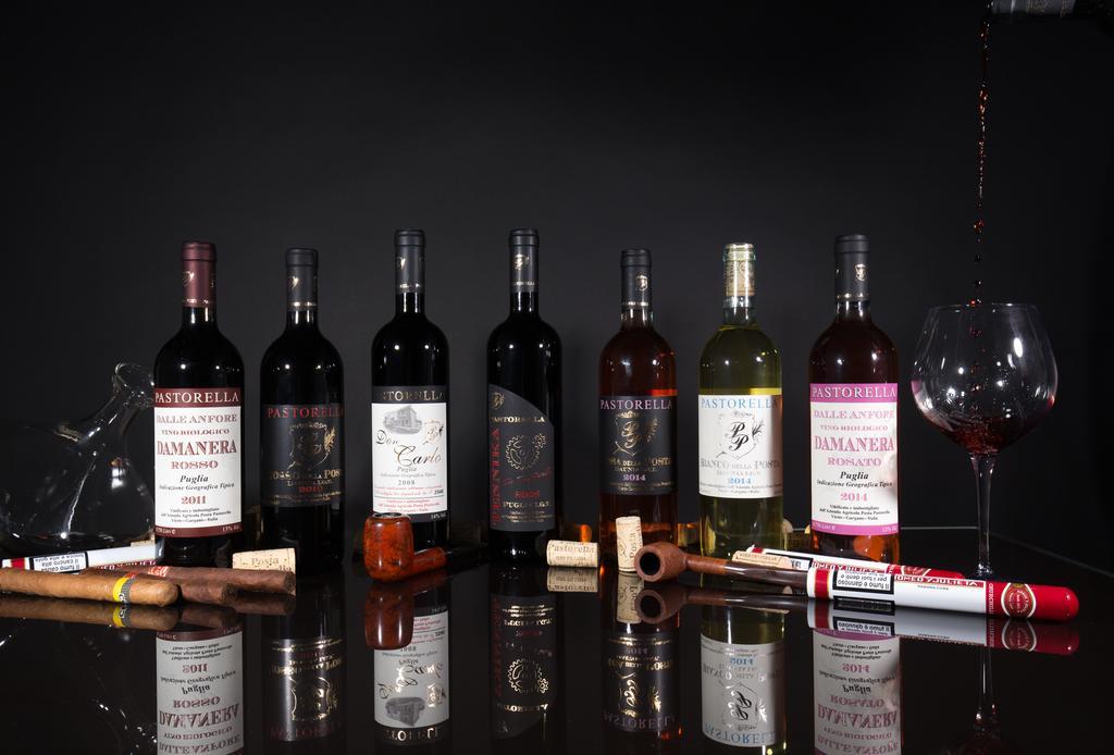 Agriturismo Posta Pastorella 비에스테 외부 사진