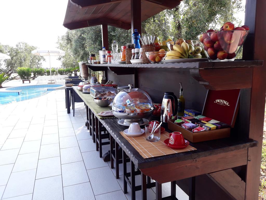 Agriturismo Posta Pastorella 비에스테 외부 사진